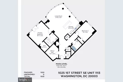1025 1st Street SE #1113, Washington, DC 20003 - Photo 65