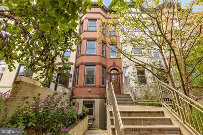 1460 Harvard Street NW #3, Washington, DC 20009 - Photo 3