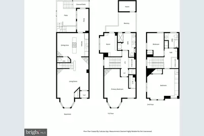 1110 P Street NW #A, Washington, DC 20005 - Photo 33