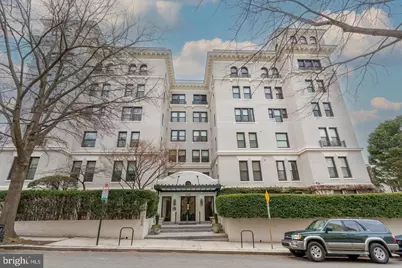 2230 California Street NW #3BE, Washington, DC 20008 - Photo 1