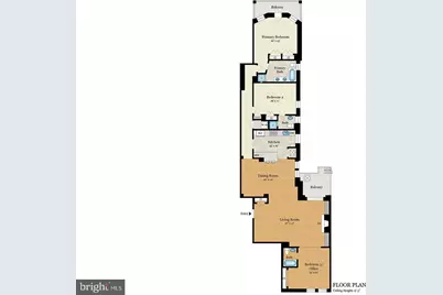2230 California Street NW #3BE, Washington, DC 20008 - Photo 49