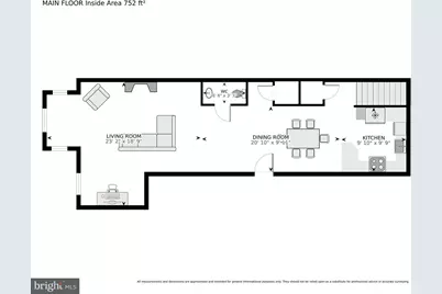 1319 Euclid Street NW #3, Washington, DC 20009 - Photo 13