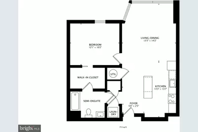 801 Virginia Avenue SE #203, Washington, DC 20003 - Photo 27