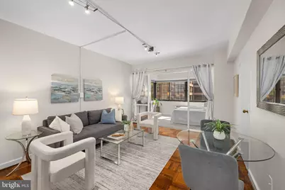 2141 I Street NW #402, Washington, DC 20037 - Photo 3