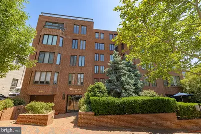 1045 31st Street NW #104, Washington, DC 20007 - Photo 39