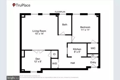 1727 R Street NW #201, Washington, DC 20009 - Photo 7