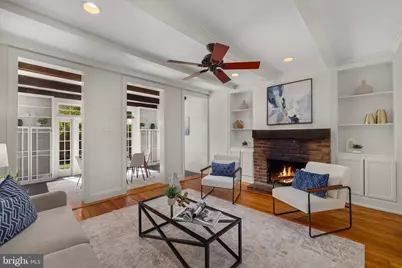 131 North Carolina Avenue SE, Washington, DC 20003 - Photo 9