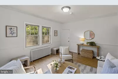 2514 41st Street NW #4, Washington, DC 20007 - Photo 9