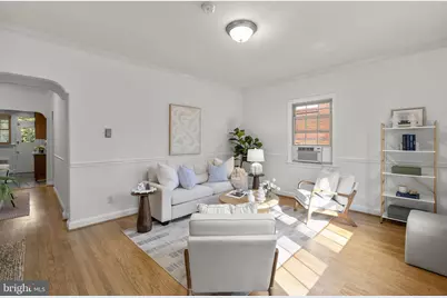 2514 41st Street NW #4, Washington, DC 20007 - Photo 5