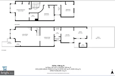 152 13th Street SE, Washington, DC 20003 - Photo 79