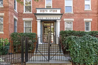 52 Quincy Place NW #302, Washington, DC 20001 - Photo 1