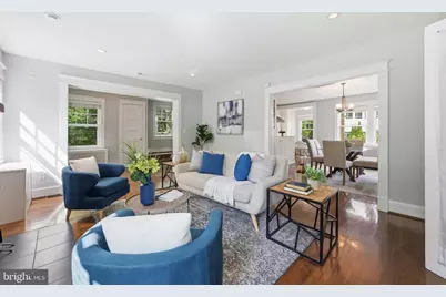 3755 Jenifer Street NW, Washington, DC 20015 - Photo 3
