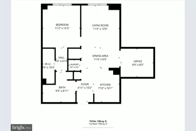 50 Florida Avenue NE #502, Washington, DC 20002 - Photo 27