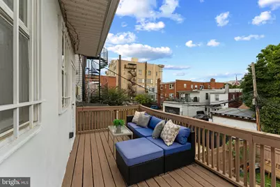 1907 11th Street NW #2, Washington, DC 20001 - Photo 29