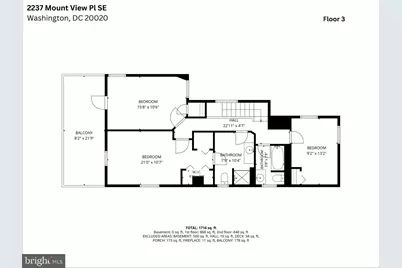 2237 Mount View Place SE, Washington, DC 20020 - Photo 21