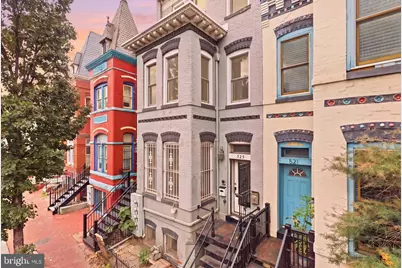 523 NW Florida Avenue NW #2, Washington, DC 20001 - Photo 1