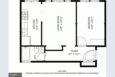 2527 Q Street NW #108, Washington, DC 20007 - Photo 11