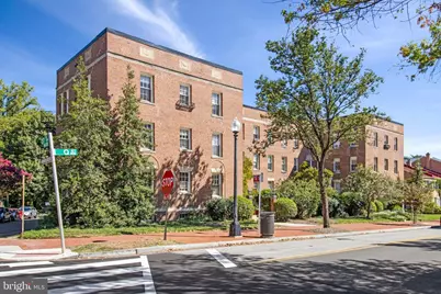 2527 Q Street NW #108, Washington, DC 20007 - Photo 13