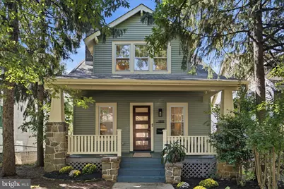 1352 Kennedy Street NW, Washington, DC 20011 - Photo 1
