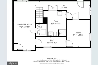 1004 Shepherd Street NE, Washington, DC 20017 - Photo 45