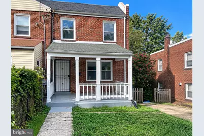 4236 NE Grant Street NE, Washington, DC 20019 - Photo 3