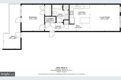 245 15th Street SE #105, Washington, DC 20003 - Photo 21