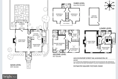 4414 Davenport Street NW, Washington, DC 20016 - Photo 27