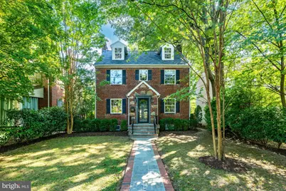 4414 Davenport Street NW, Washington, DC 20016 - Photo 1