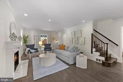 4414 Davenport Street NW, Washington, DC 20016 - Photo 3