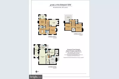 4706 17th Street NW, Washington, DC 20011 - Photo 3