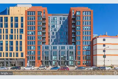 1211 Van Street SE #601, Washington, DC 20003 - Photo 1