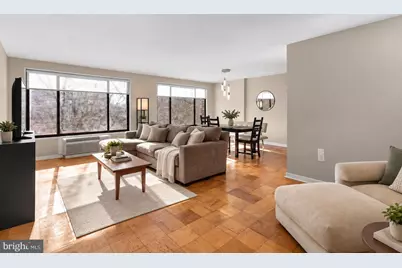 2501 Calvert Street NW #409, Washington, DC 20008 - Photo 3