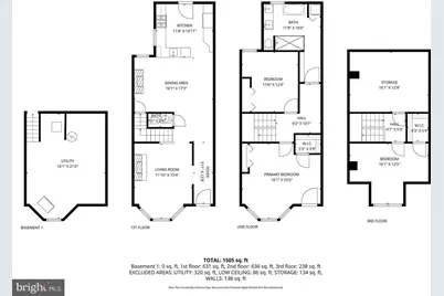 1925 6th Street NW, Washington, DC 20001 - Photo 35