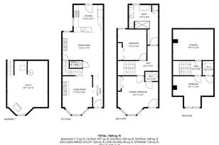 1925 6th St NW, Washington, DC 20001 - Photo 35