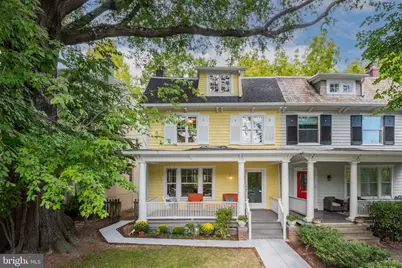 3933 Livingston Street NW, Washington, DC 20015 - Photo 1