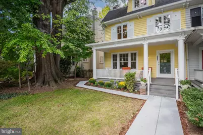 3933 Livingston Street NW, Washington, DC 20015 - Photo 3
