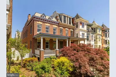 1137 Fairmont Street NW, Washington, DC 20009 - Photo 1