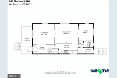 900 Madison Street NW #B, Washington, DC 20011 - Photo 5