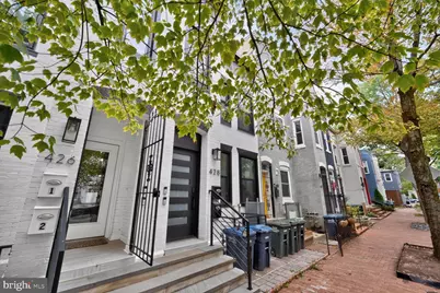 428 NW Warner Street NW #1, Washington, DC 20001 - Photo 1