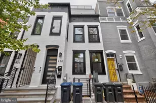 428 NW Warner Street NW, Washington, DC 20001 - Photo 3