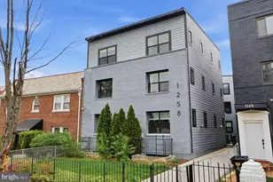 1258 Holbrook Terrace NE, Washington, DC 20002 - Photo 1