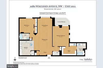 1080 Wisconsin Avenue NW #2011, Washington, DC 20007 - Photo 25