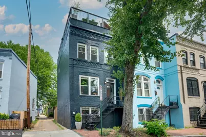 409 Warner Street NW, Washington, DC 20001 - Photo 1