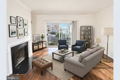 4436 Macarthur Boulevard NW #5B, Washington, DC 20007 - Photo 1