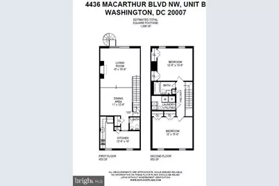 4436 Macarthur Boulevard NW #5B, Washington, DC 20007 - Photo 25