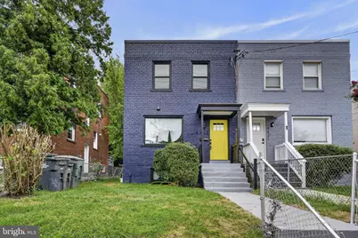 4623 Hillside Road SE, Washington, DC 20019 - Photo 1