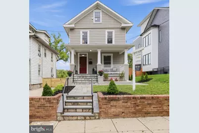 1424 Irving Street NE, Washington, DC 20017 - Photo 1