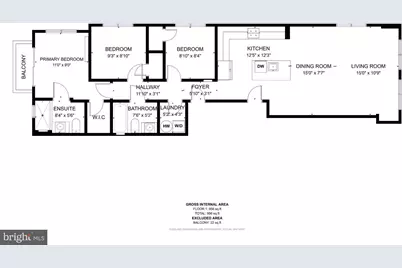 1301 H Street NE #3, Washington, DC 20002 - Photo 35
