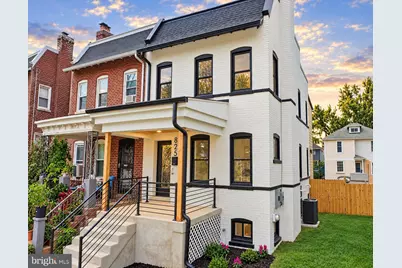 825 Quackenbos Street NW, Washington, DC 20011 - Photo 1