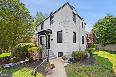 1601 Hamlin Street NE, Washington, DC 20018 - Photo 1